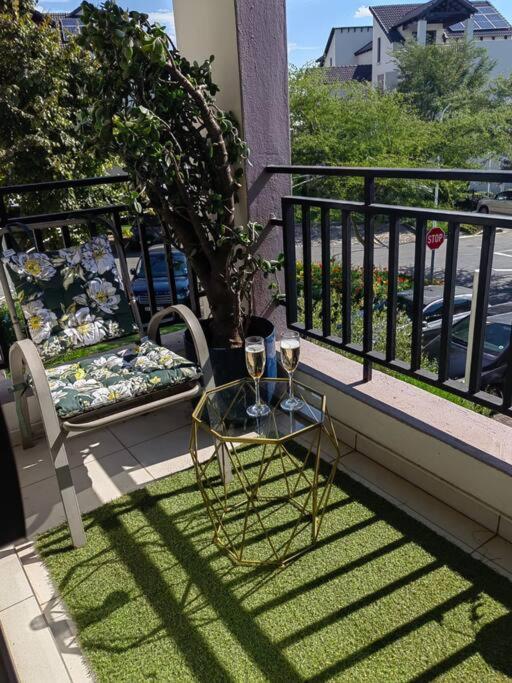 סנדטון Classy And Cosy Apt - Dainfern מראה חיצוני תמונה