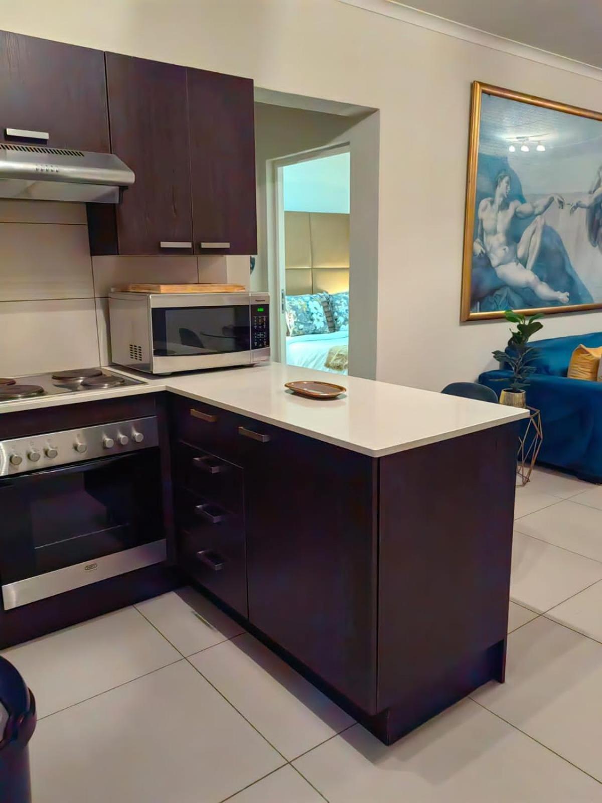סנדטון Classy And Cosy Apt - Dainfern חדר תמונה