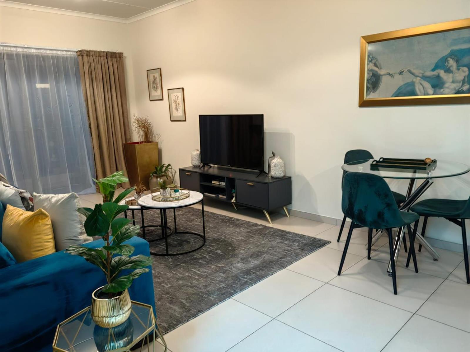 סנדטון Classy And Cosy Apt - Dainfern חדר תמונה